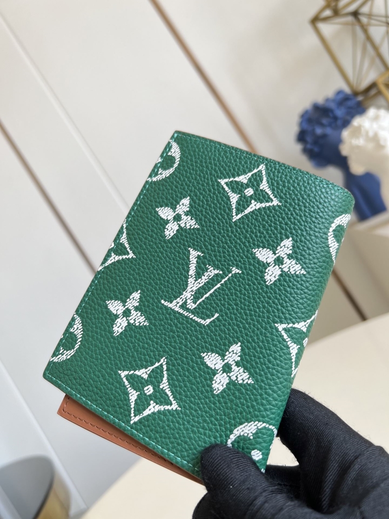 LV Wallets
